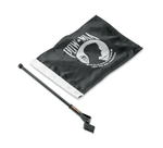 61400205 Флаг с флагштоком/POW/MIA FLAG KIT