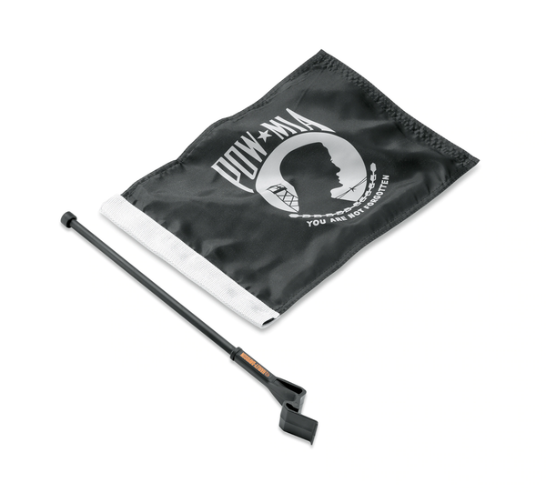 61400205 Флаг с флагштоком/POW/MIA FLAG KIT