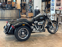 Freewheeler Harley-Davidson Vivid Black