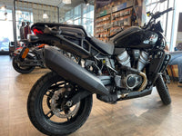 Pan America 1250 Vivid Black (Tuned)