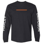 Футболка с длинным рукавом Harley Davidson