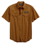 Рубашка с коротким рукавом Harley-Davidson- 50% Sale