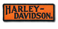 Нашивка Harley-Davidson