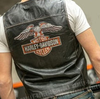 Жилет мужской Harley-Davidson