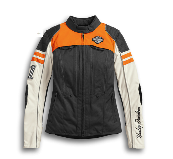 Harley davidson 2025 bomber jacket