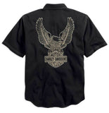 Рубашка Harley-Davidson -SALE