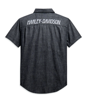 Мужская рубашка Harley-Davidson