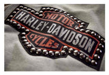 Жилет-джемпер Harley-Davidson-50% Sale