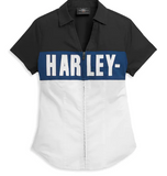 Рубашка женская Harley-Davidson