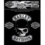 Наклейка Harley-Davidson -70 %