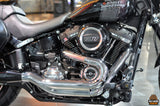 Sport Glide Harley-Davidson Softail  2022 Vivid Black