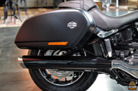 Sport Glide Harley-Davidson Softail  2022 Vivid Black