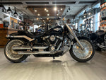 Harley-Davidson Fat boy 2019 Black