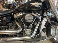 Harley-Davidson Fat boy 2019 Black