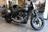 Sport Glide Harley-Davidson Softail (Gauntlet Gray Metallic)
