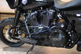 Street Glide Special 114  Harley-Davidson Vivid Black - Black Finish