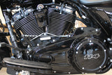 Street Glide Special 114  Harley-Davidson Vivid Black - Black Finish