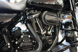 Street Glide Special 114  Harley-Davidson Vivid Black - Black Finish