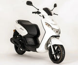 Peugeot Kisbee 50 White, 2022