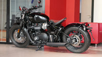 Triumph Bonneville Bobber , 2019