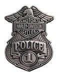 Значок Harley-Davidson