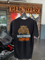 Футболка Harley-Davidson Krasnoyarsk -50%