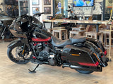 CVO Road Glide 117 Harley-Davidson 2021 Black Hole