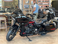 CVO Road Glide 117 Harley-Davidson 2021 Black Hole