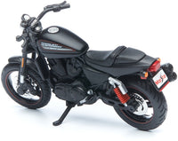Модель мотоцикла Harley-Davidson