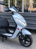 Peugeot Kisbee 50 Grey, 2022