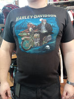 Футболка Harley-Davidson