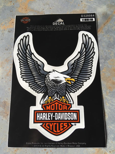 Наклейка Harley-Davidson -30 %
