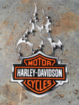 Наклейка Harley-Davidson -70%