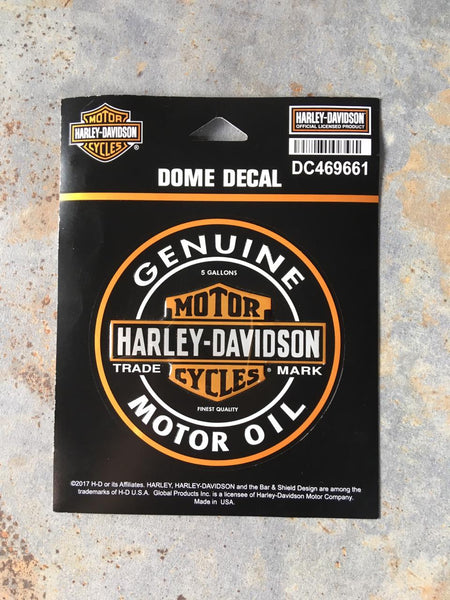 Наклейка Harley-Davidson -70 %