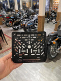 Номерная рамка Harley-Davidson