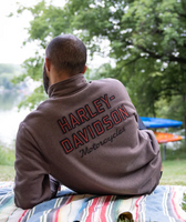 Пуловер Harley-Davidson
