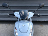 Peugeot Kisbee 50 Grey, 2022