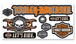 Наклейки Harley-Davidson -70 %