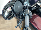 Street Glide Special Harley-Davidson (Midnight Crimson – Black Finish)
