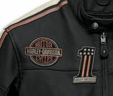 Куртка кожаная  Harley-Davidson- 30% Sale