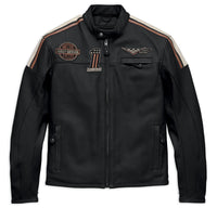 Куртка кожаная  Harley-Davidson