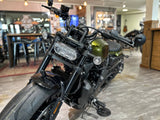 Sportster S Harley-Davidson 2022 Mineral Green Metallic