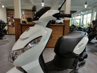 Peugeot Kisbee 50 White, 2022