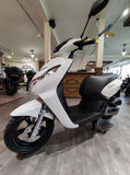 Peugeot Kisbee 50 White, 2022