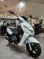 Peugeot Kisbee 50 White, 2022