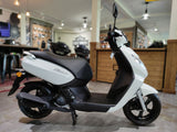Peugeot Kisbee 50 White, 2022